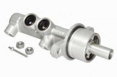 HELLA PAGID 8am355503081 -  Главный тормозной цилиндр